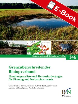 cover image of Grenzüberschreitender Biotopverbund